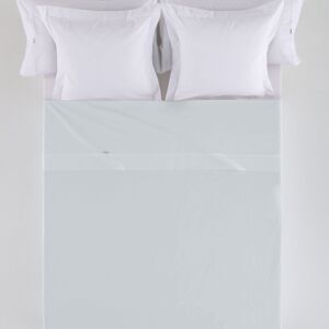 DRAPS DE COMPTOIR couleur Perle - Lit 90 100% coton - 200 fils. Poids : 125