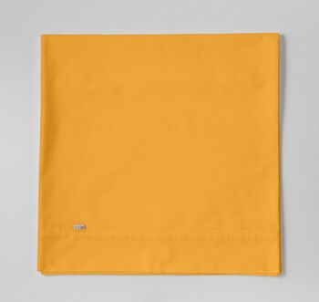 Drap TOP SHEET couleur Maïs - Lit de 105 50% coton / 50% polyester - 144 fils. Poids : 115 2