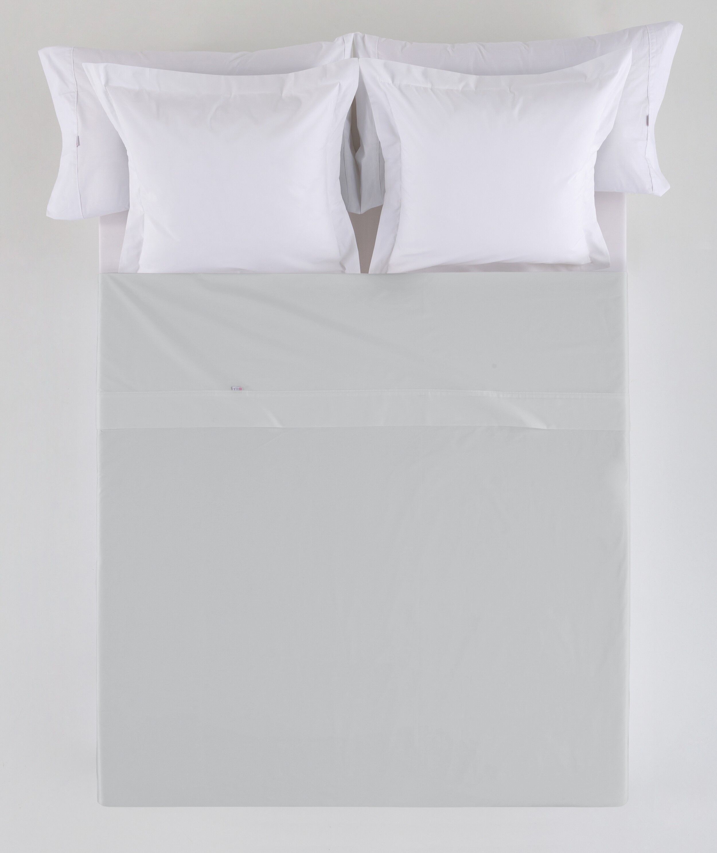 Lenzuolo COUNTER SHEET Pearl - 105 letto 50% cotone / 50% poliestere - 144 fili. Peso: 115