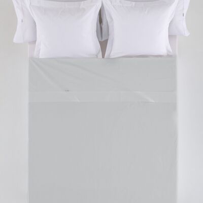 Perlmutt-Gegenlaken – 90 cm Bettlaken, 50 % Baumwolle / 50 % Polyester – 144 Fäden. Gewicht: 115