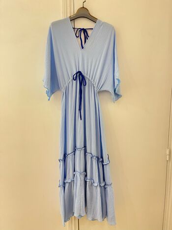 Robe midi - 1124 11