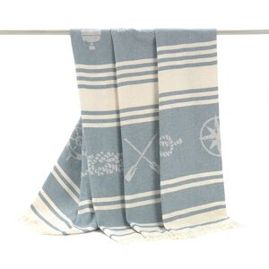 Fouta Maca aqua