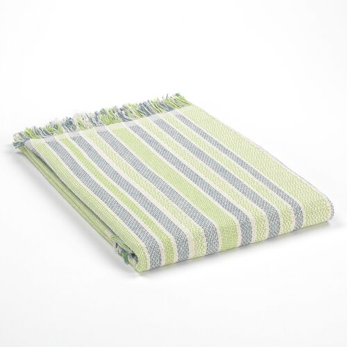 Fouta Salines verde