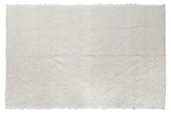 TAPIS EN COTON RECYCLÉ 120X160X1 1800 GSM JARA TX210756 1