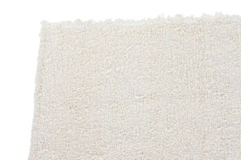 TAPIS EN COTON RECYCLÉ 120X160X1 1800 GSM JARA TX210756 2