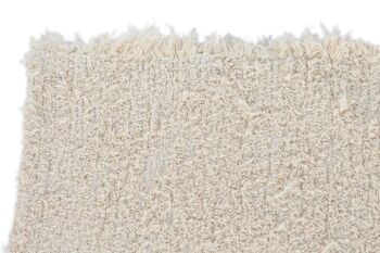 TAPIS EN COTON RECYCLÉ 70X120X1 1800 GSM JARAP TX210755 2