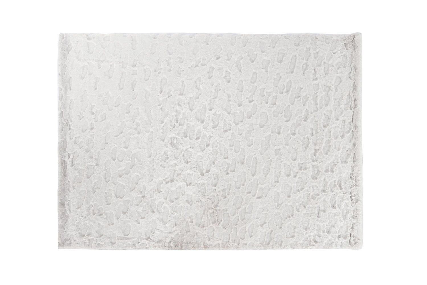 TAPPETO POLIESTERE 175X95X3 600 G/M2 BEIGE TX210504