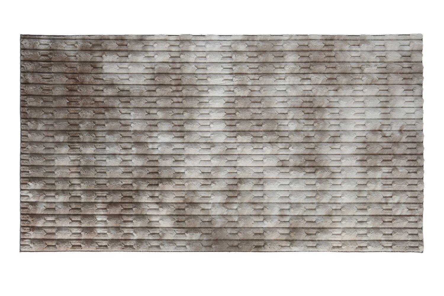 TAPPETO POLIESTERE 200X140X0 500 G/M2 BEIGE TX210513