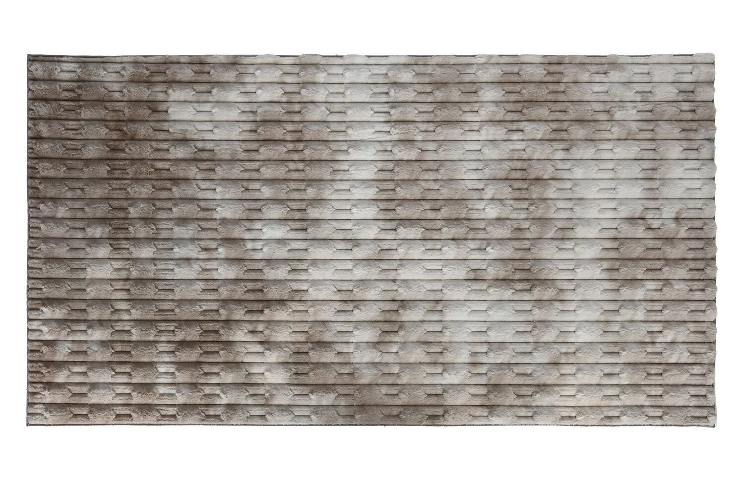 TAPPETO POLIESTERE 250X200X0 500 G/M2 BEIGE TX210514