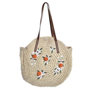 SAC COTON PU 40X15X40 NATUREL BO196177