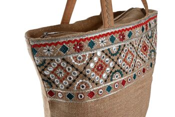 SAC JUTE COTON 54X21X68 NATUREL BO206560 2