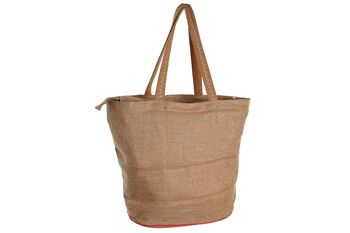 SAC JUTE COTON 54X21X68 NATUREL BO206560 3