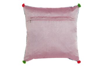 COUSSIN COTON 40X10X40 440 GR, ARBRE 2 SURT. TX208258 4