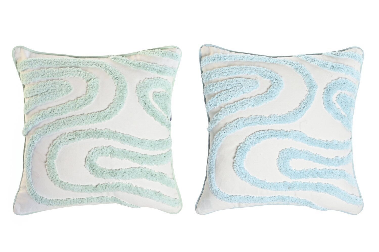 CUSCINO COTONE 40X5X40 440 GR, 2 SURT. TX209094