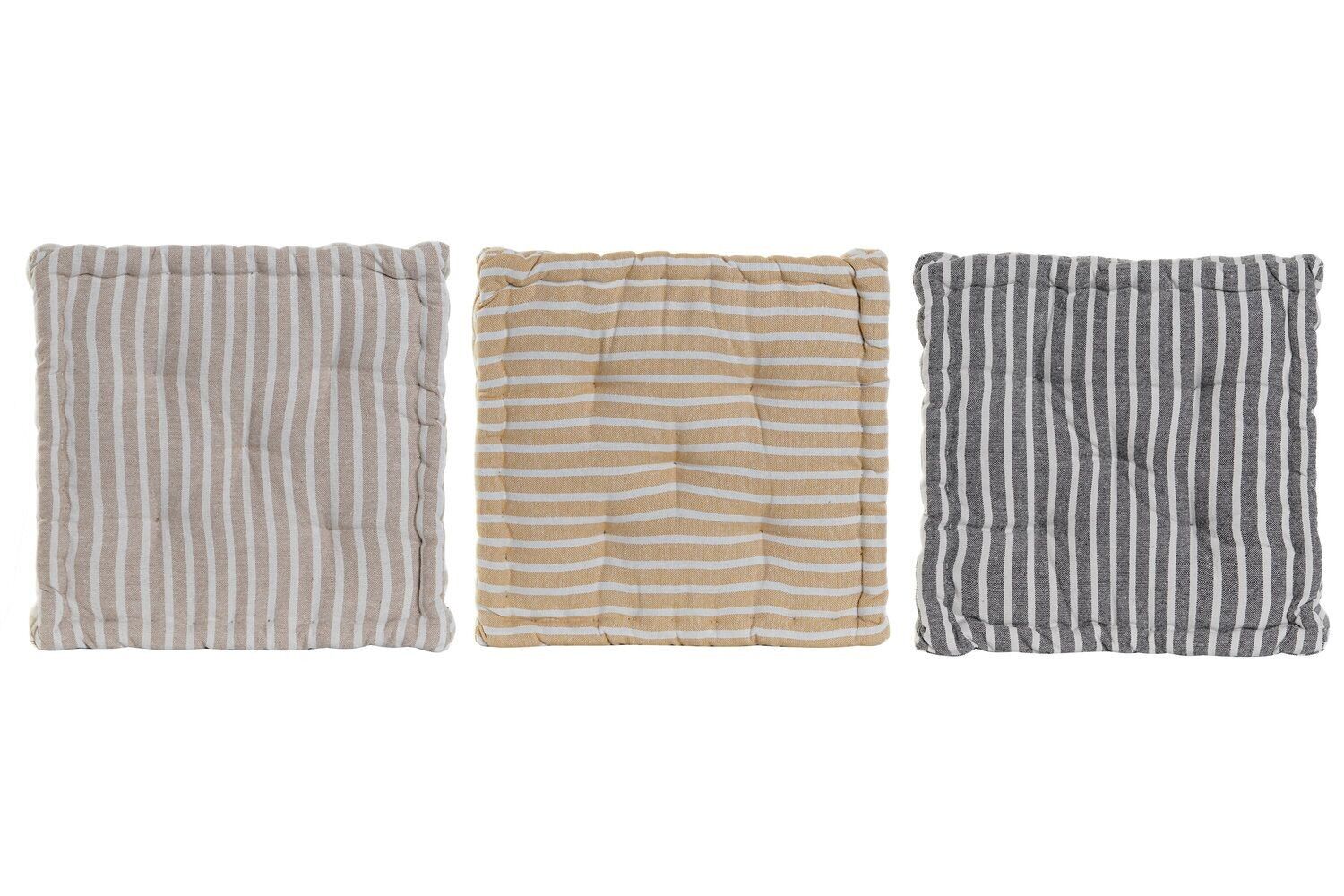 CUSCINO COTONE 40X40X7 1000GR 3 SURT. TX210890