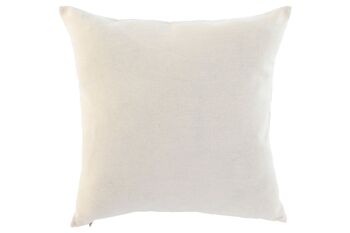 COUSSIN EN COTON 45X15X45 420 GR.   COUPS DE VISAGE 3 SURT. TX210414 4