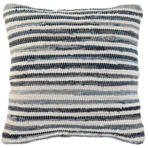 COUSSIN COTON 45X15X45 450 GR CHINDI BLEU TX211271