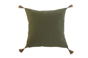 COUSSIN EN COTON 45X5X45 380 GR. APPLICATIONS ET BO TX210153 5