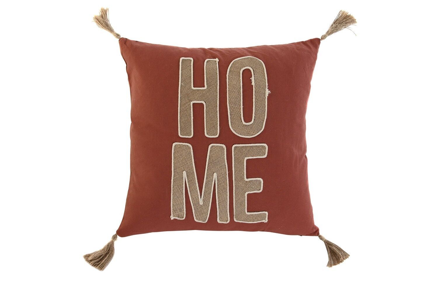 CUSCINO COTONE 45X5X45 420 GR, NAPPINE HOME TX210145