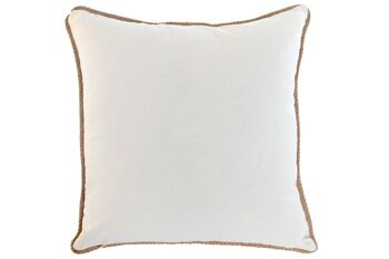 COUSSIN EN COTON 45X5X45 420 GR, IMPRIMÉ 2 SURT. TX210165 5