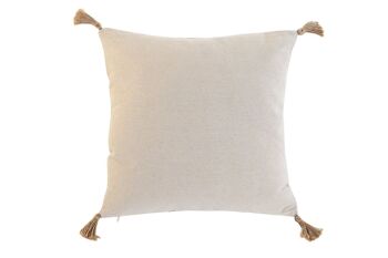 COUSSIN EN COTON 45X5X45 420 GR. APPLICATIONS ET BO TX210159 4