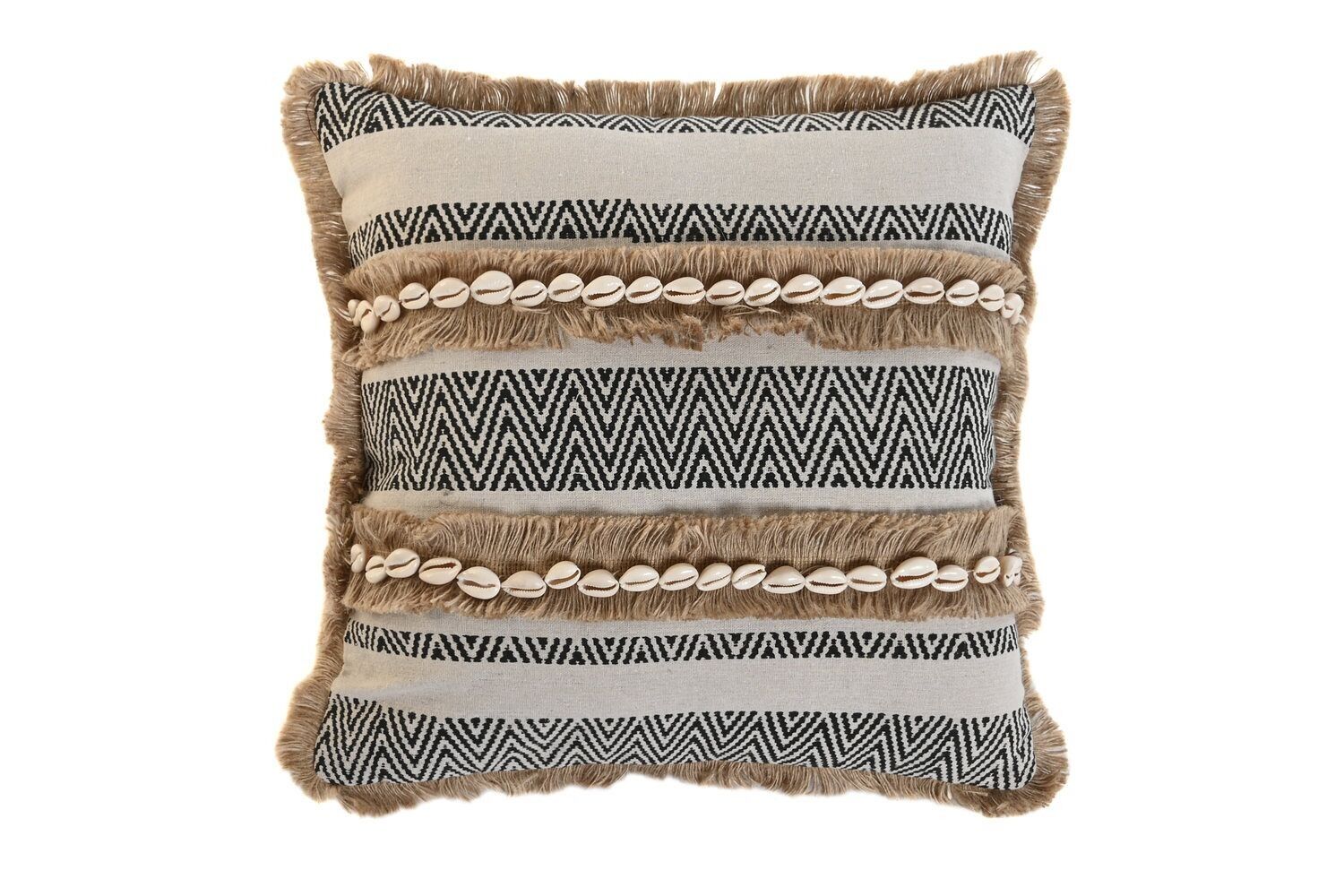 CUSCINO IN COTONE 45X8X45 420 GR. TX210137 APPLICAZIONI