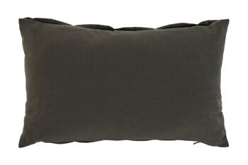 COUSSIN COTON 50X30 380 GR, PLIÉS VERTS TX213481 4