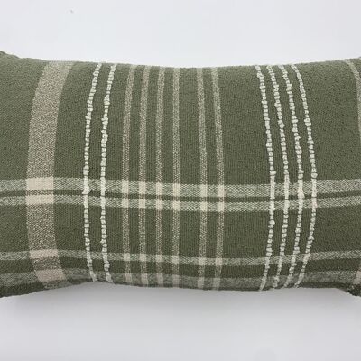 COUSSIN COTON POLYESTER 50X30 380 GR, APPLICATIONS TX213478