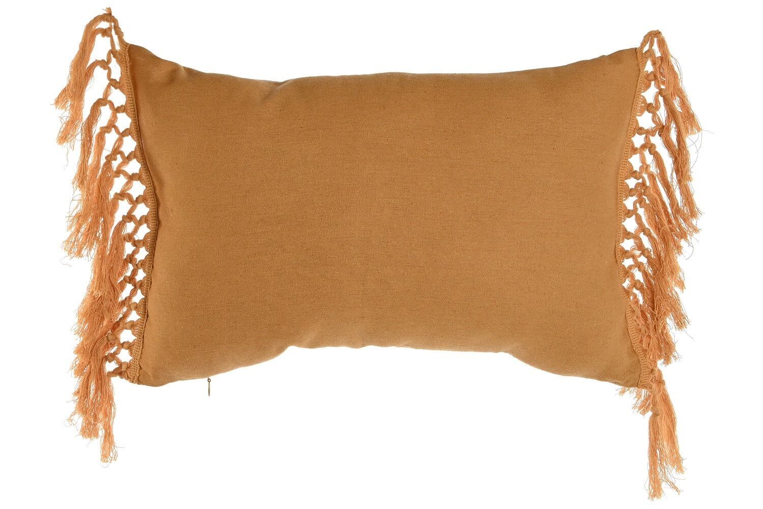 CUSCINO IN COTONE RICICLATO 50X15X30 380 GR. FRANGE TX210389