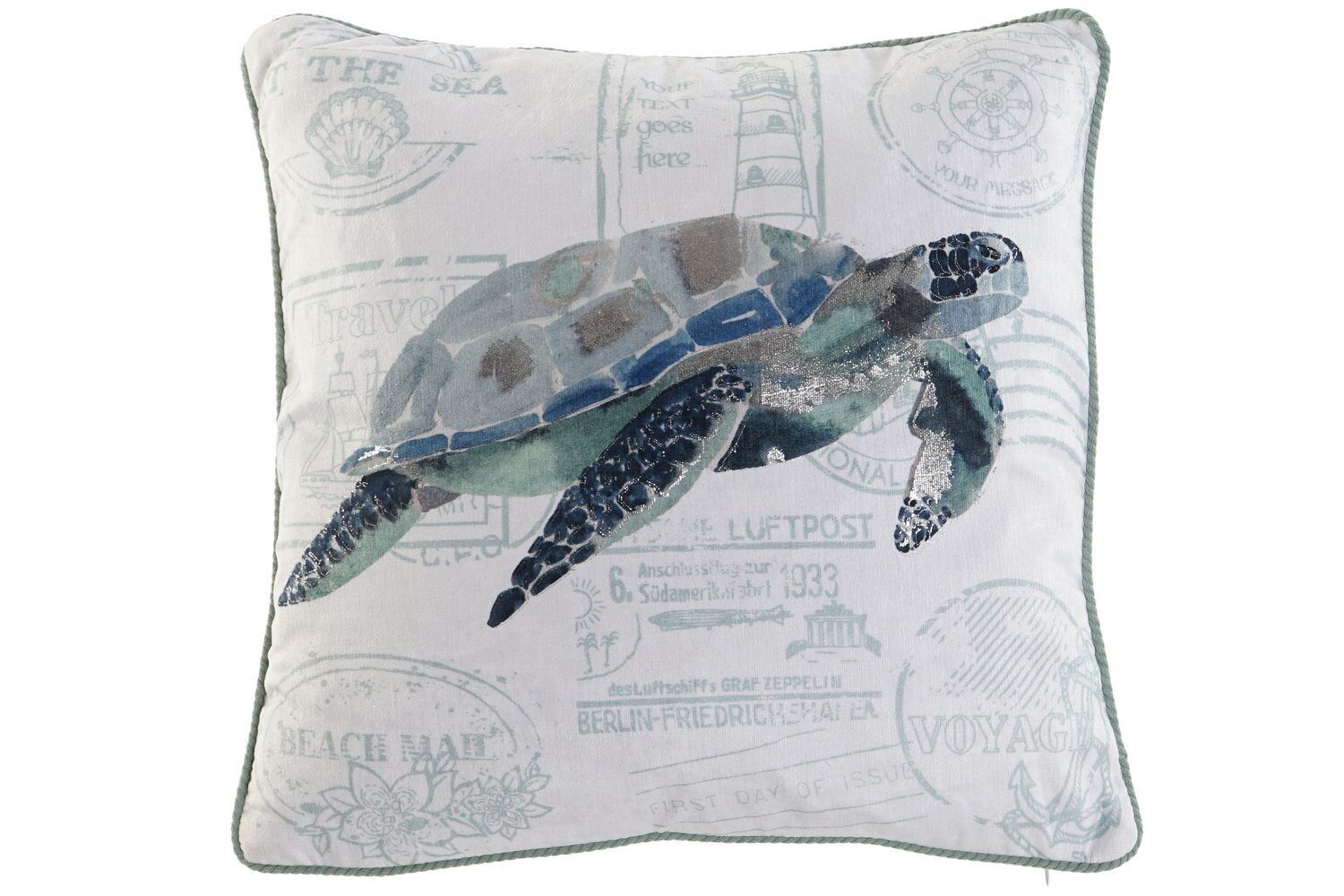 CUSCINO CINIGLIA 45X15X45 450 GR, STAMPA MULTICOLORE TX210822