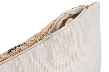 COUSSIN POLYESTER 42X15X42 400 GR. BRODERIE NATURELLE TX210215 6