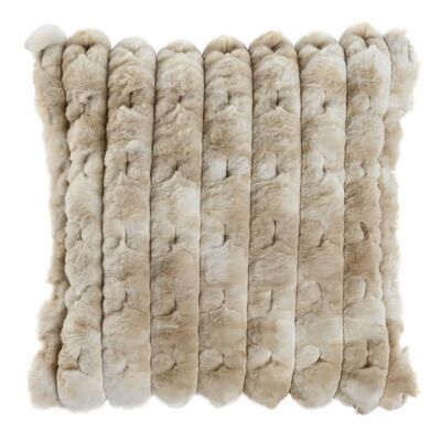 COUSSIN POLYESTER 45X15X45 420 GR. BEIGE TX210424
