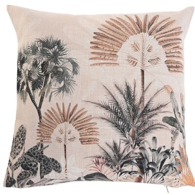 POLYESTER CUSHION 45X15X45 420 GR. PRINTED TX210235