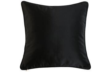 COUSSIN POLYESTER 45X15X45 420 GR. JAQUARD DORÉ TX210239 4