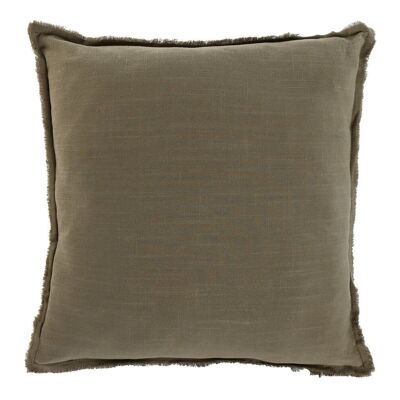 COUSSIN POLYESTER 45X45 420 GR, APPLICATIONS VERTES TX213477