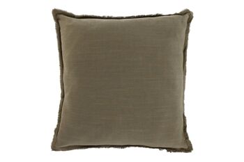 COUSSIN POLYESTER 45X45 420 GR, APPLICATIONS VERTES TX213477 1
