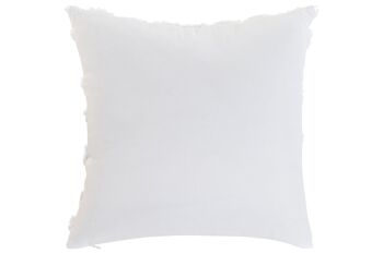COUSSIN POLYESTER 45X45 420 GR, BLANC TX213578 3