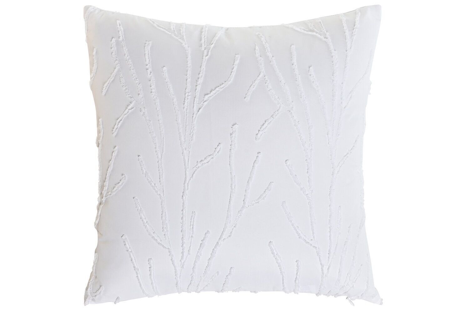 CUSCINO IN POLIESTERE 45X45 420 GR, BIANCO TX213588