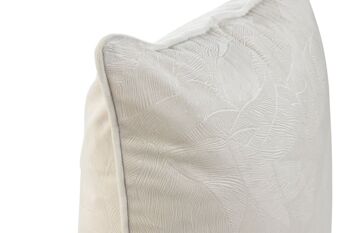 COUSSIN POLYESTER 45X45 420 GR, BRUT TX213416 2