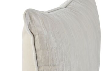 COUSSIN POLYESTER 45X45 420 GR, BRUT TX213434 2