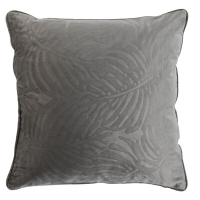 COUSSIN POLYESTER 45X45 420 GR, GRIS CLAIR TX213431