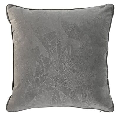 COUSSIN POLYESTER 45X45 420 GR, GRIS CLAIR TX213422
