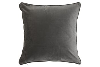 COUSSIN POLYESTER 45X45 420 GR, GRIS CLAIR TX213413 4