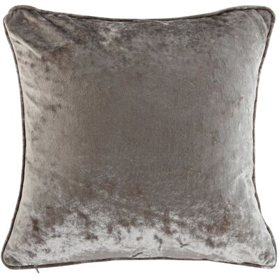 COUSSIN POLYESTER 45X45 420 GR, GRIS CLAIR TX213458