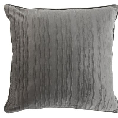 COUSSIN POLYESTER 45X45 420 GR, GRIS CLAIR TX213440