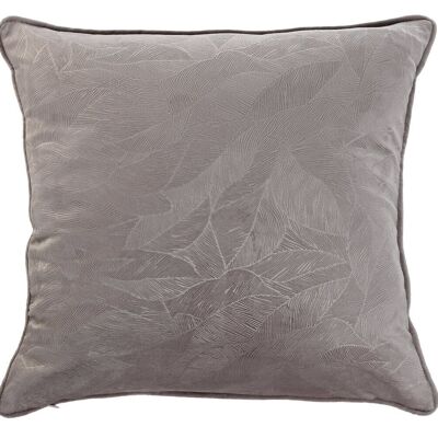 COUSSIN POLYESTER 45X45 420 GR, ROSE PALO TX213419