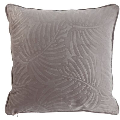 POLYESTER CUSHION 45X45 420 GR, PALO PINK TX213428