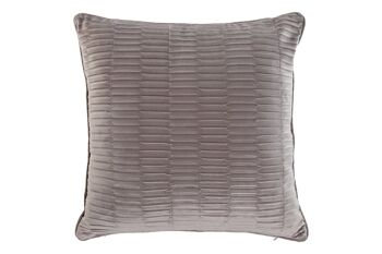 COUSSIN POLYESTER 45X45 420 GR, ROSE PALO TX213410 1