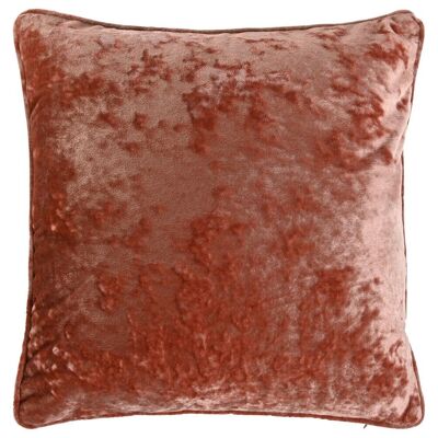 COUSSIN POLYESTER 45X45 420 GR, ROSE PALO TX213455
