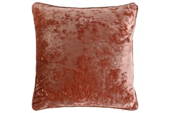 COUSSIN POLYESTER 45X45 420 GR, ROSE PALO TX213455 1